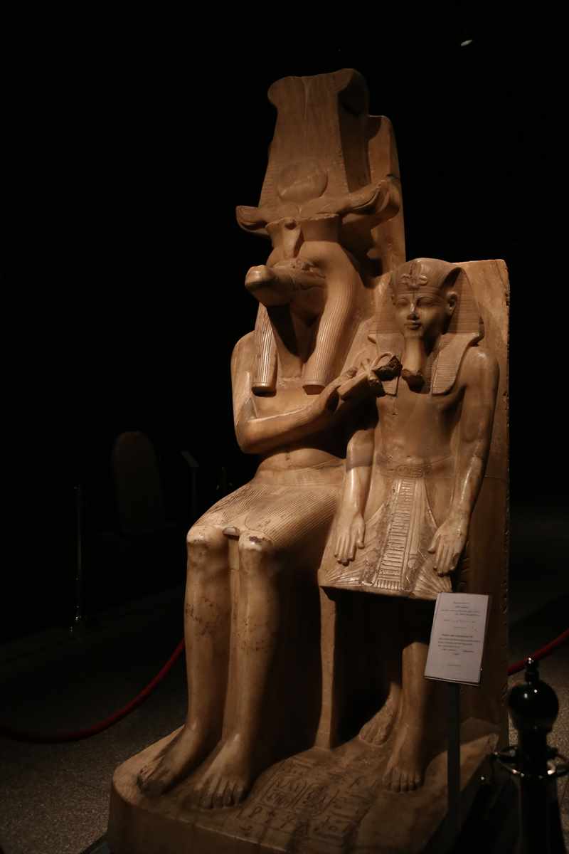 ルクソール博物館