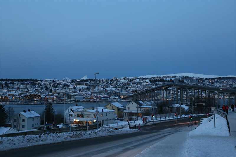 トロムソ大橋