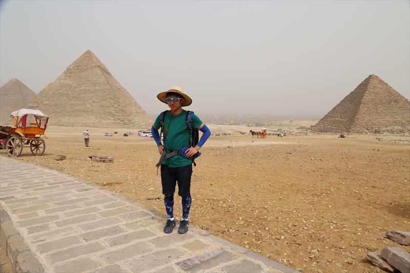 エジプト ピラミッド