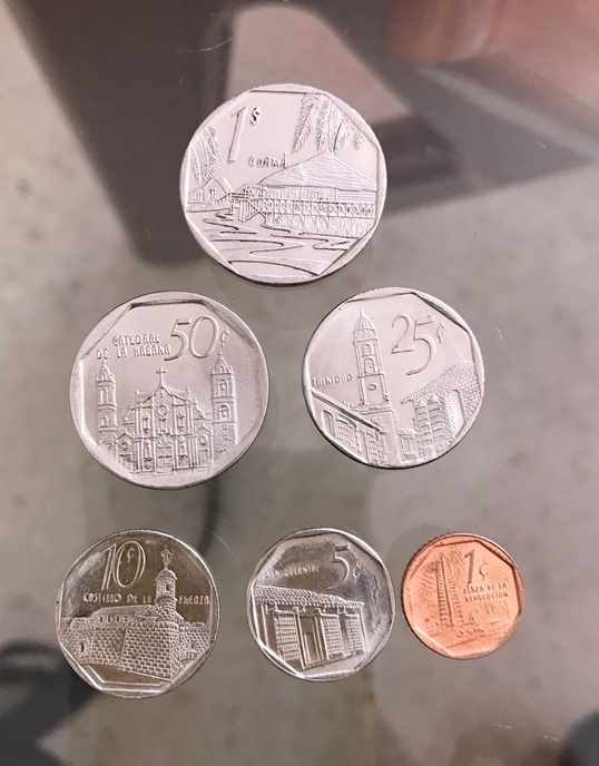 キューバ　ハバナ　センターボコイン