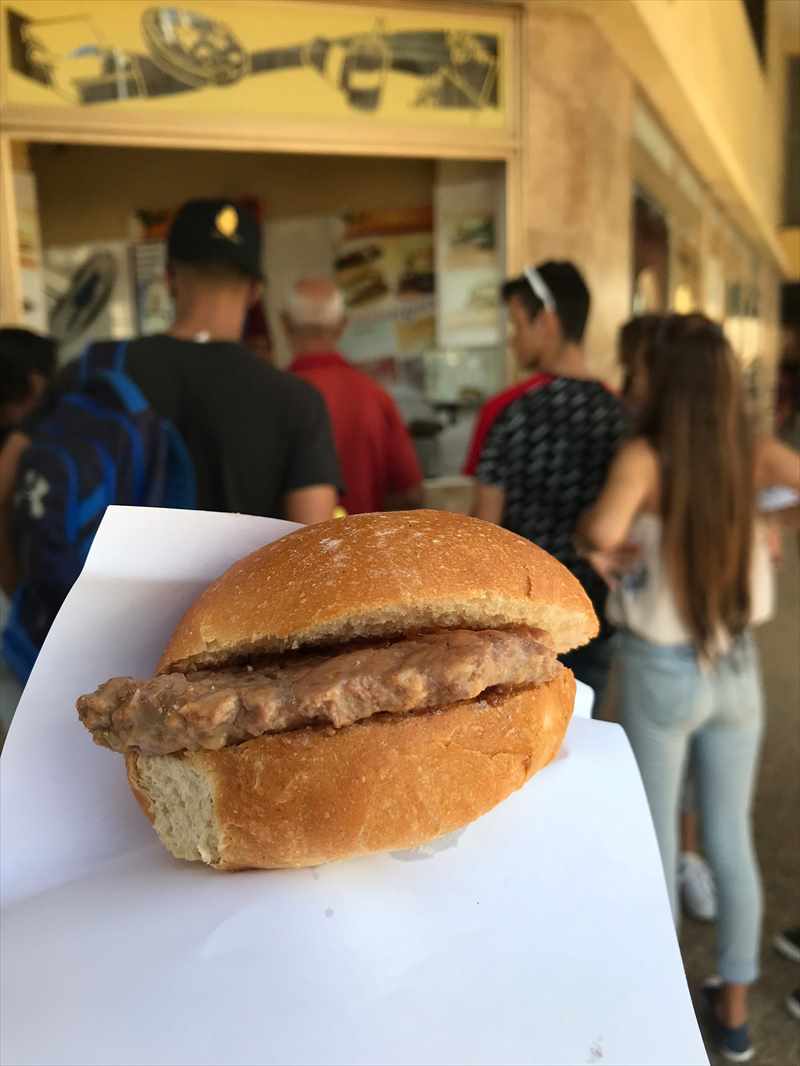 キューバ ハバナ ハンバーガー CUP