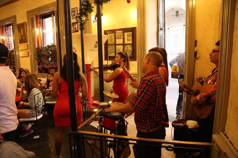 キューバ ハバナ フロリディータ ラテン 生演奏