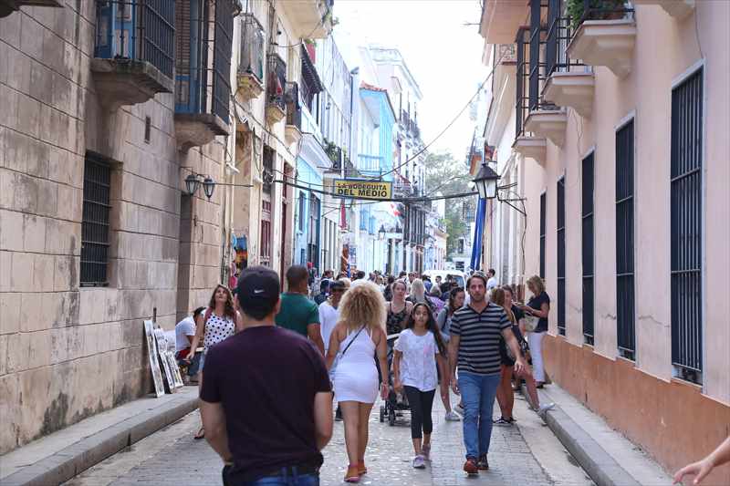 キューバ　ハバナ