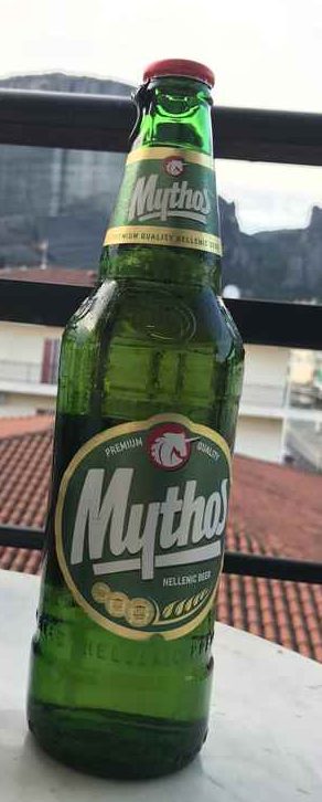 ギリシャ　ビール　ミソス