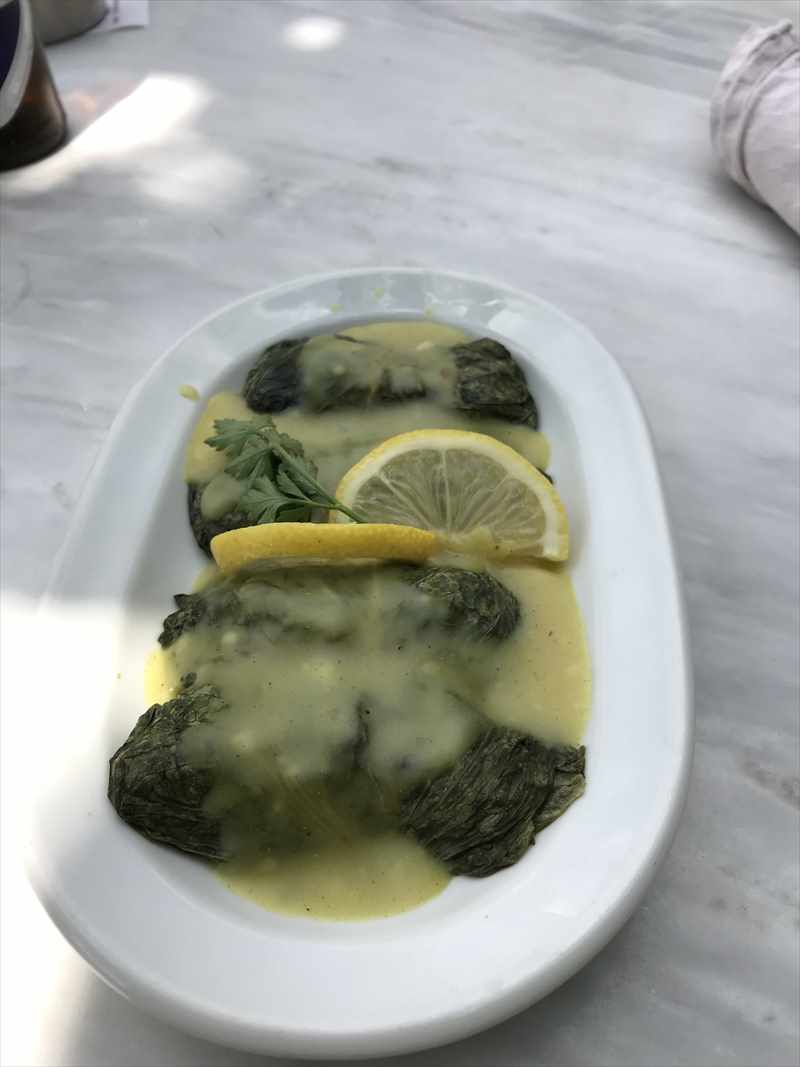 ギリシャ　ドルマーデス