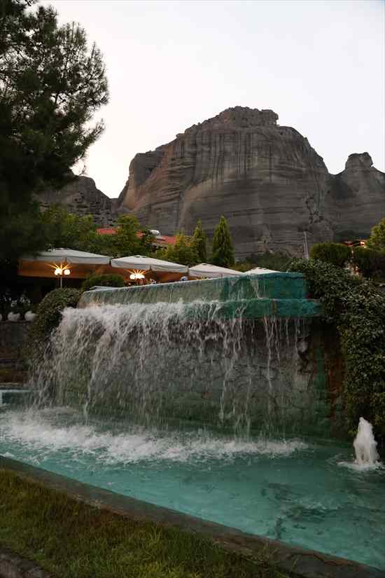 ギリシャ　メテオラ　カランバカ