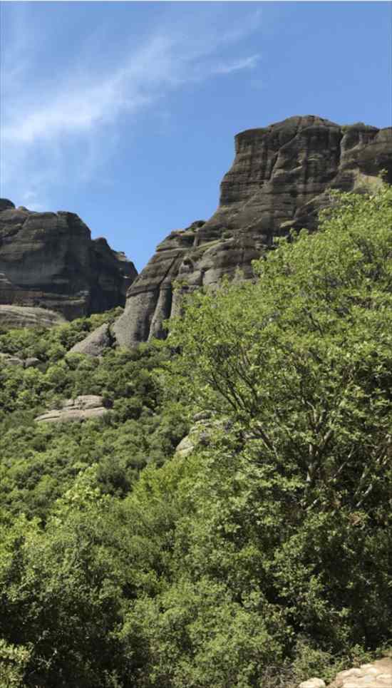 ギリシャ　メテオラ　ショートカット