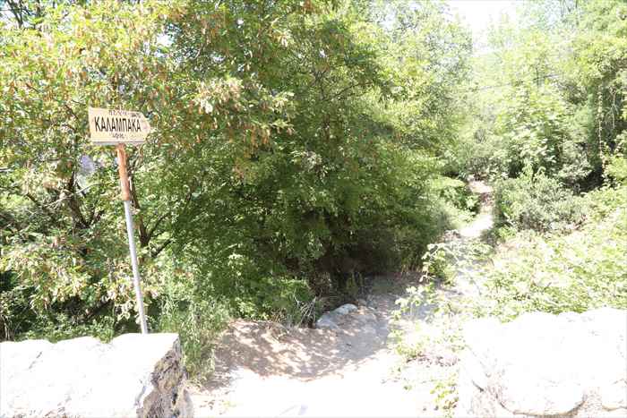 ギリシャ　メテオラ　とっれキングコース