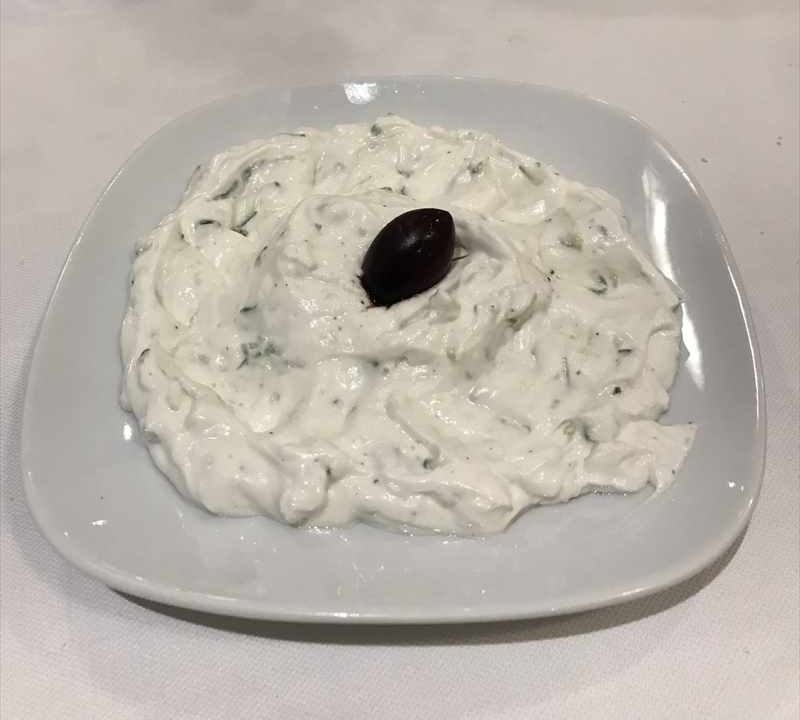 ギリシャ　ザジキ