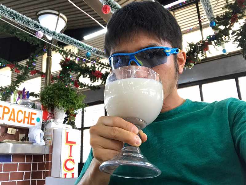 メキシコ　オチャタ