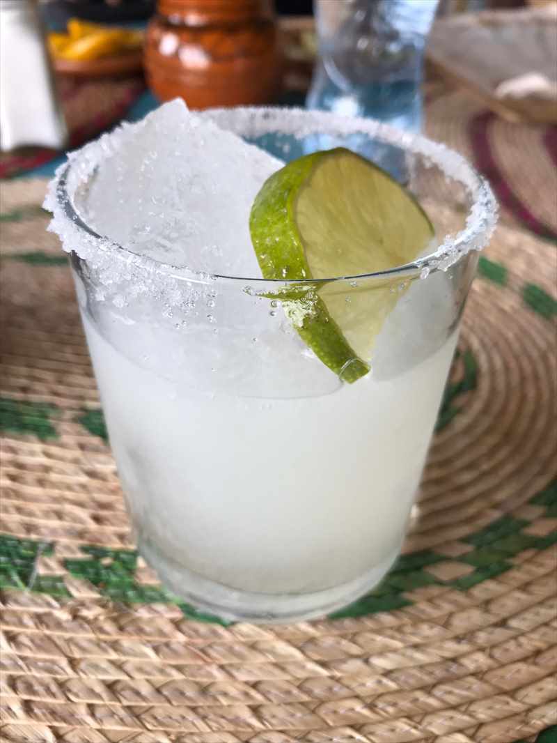 メキシコ　マルガリータ