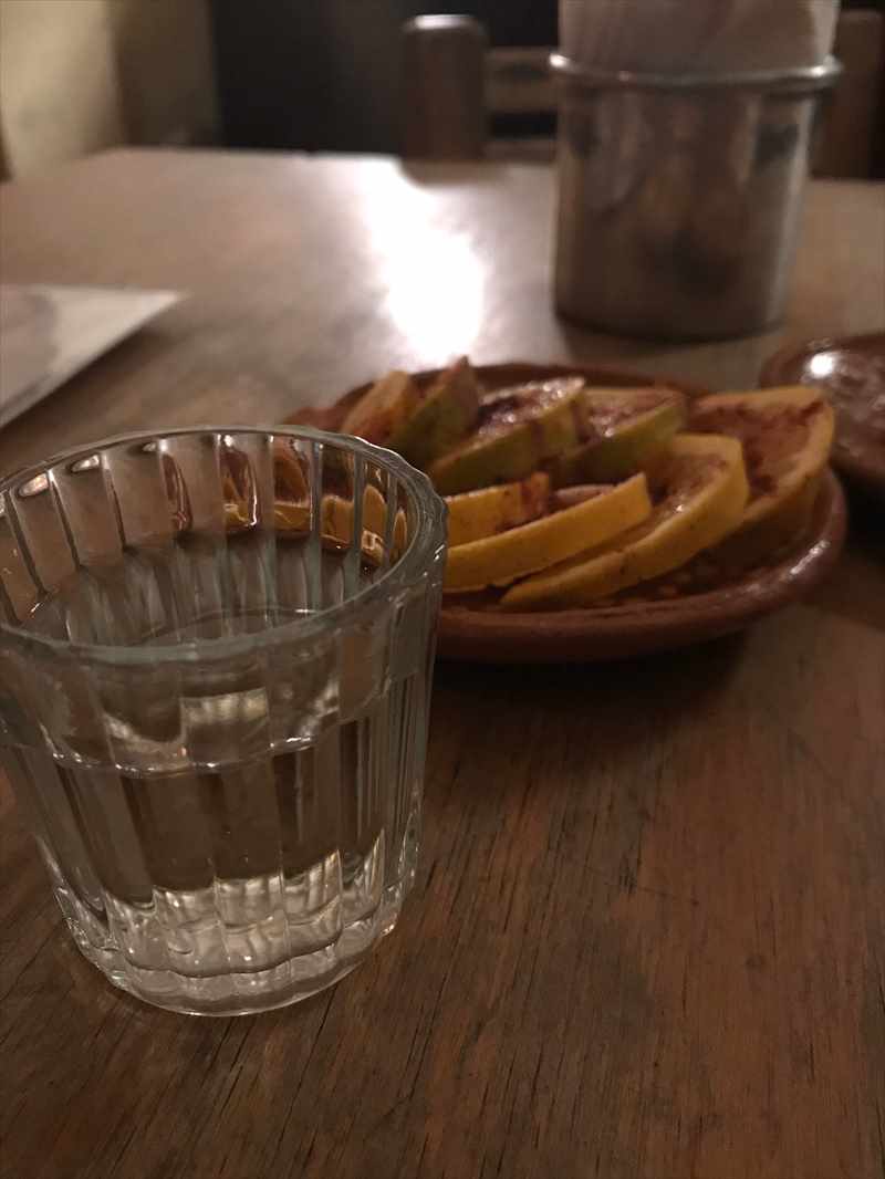 メキシコ　テキーラ