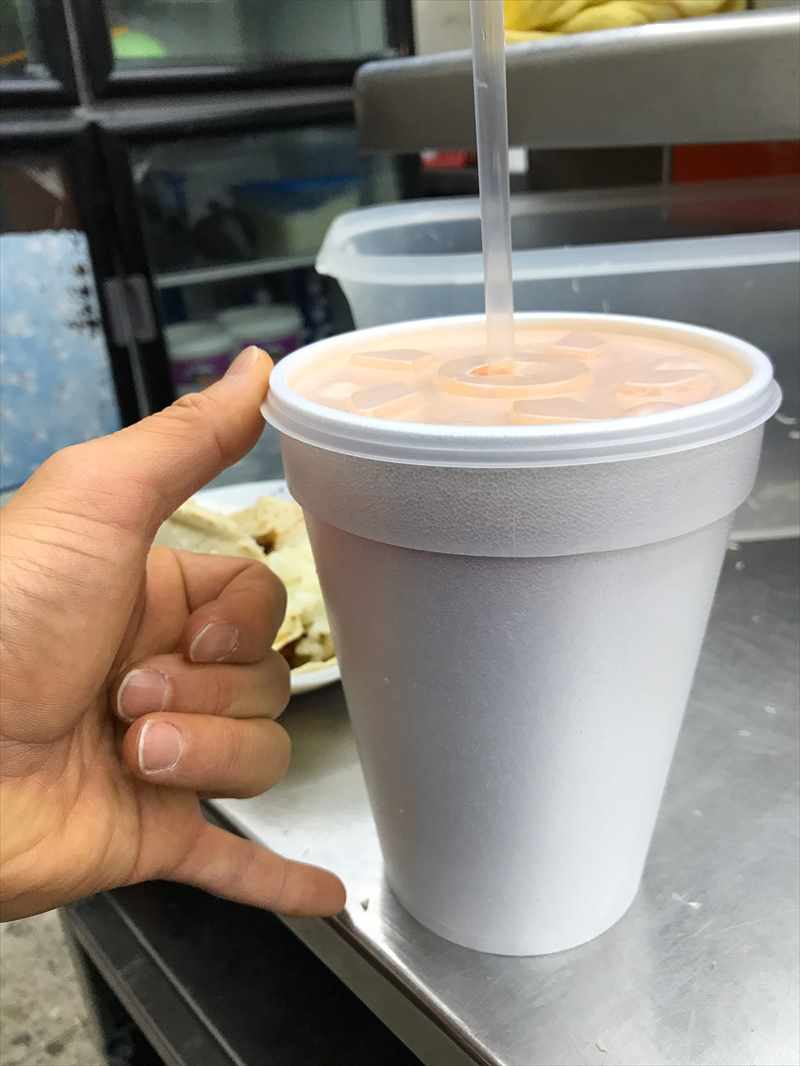 メキシコシティ　ジュース　エルプログレソ　