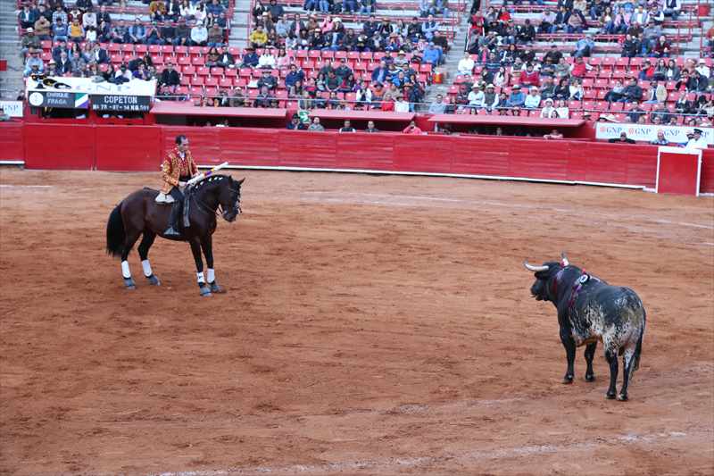 メキシコ　闘牛士　マタドール
