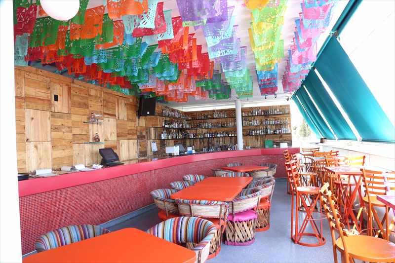 メキシコシティ　テキーラ・メスカル博物館　ラカータ