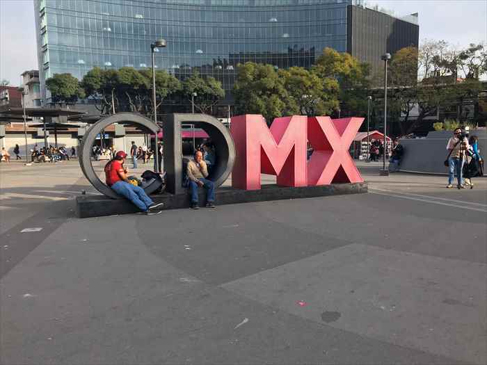 メキシコシティ CDMX