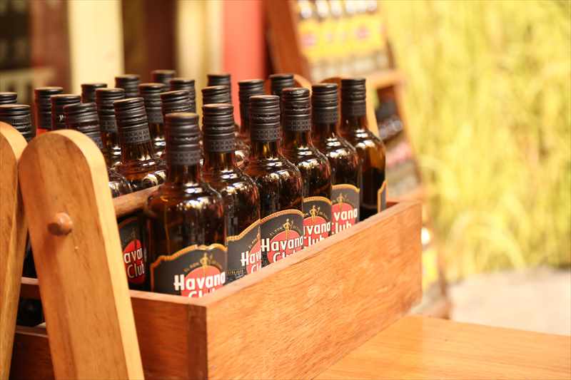 キューバ　ハバナクラブ　