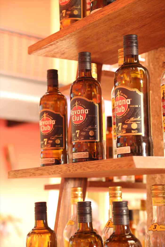 キューバ　ハバナクラブ　