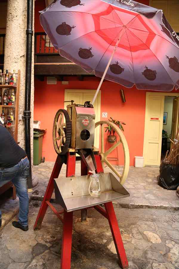 キューバ　ハバナクラブ