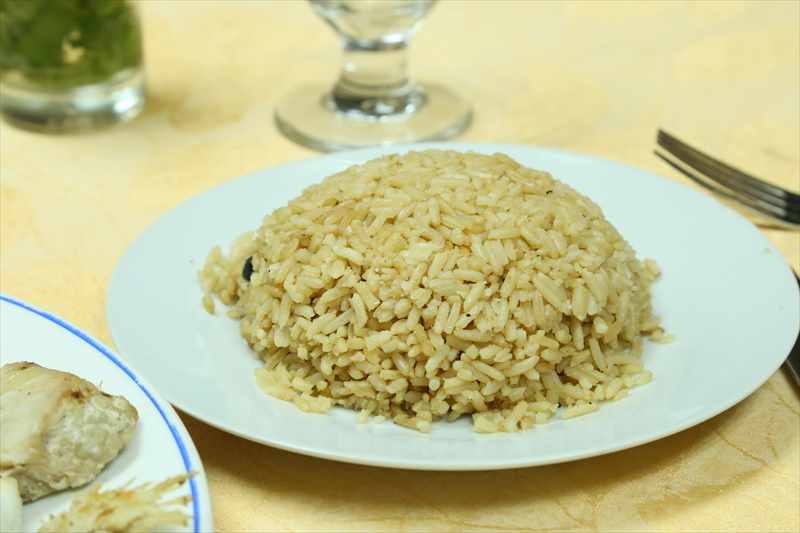 キューバ ハバナ レストラン エル・カリベーノ コングリ