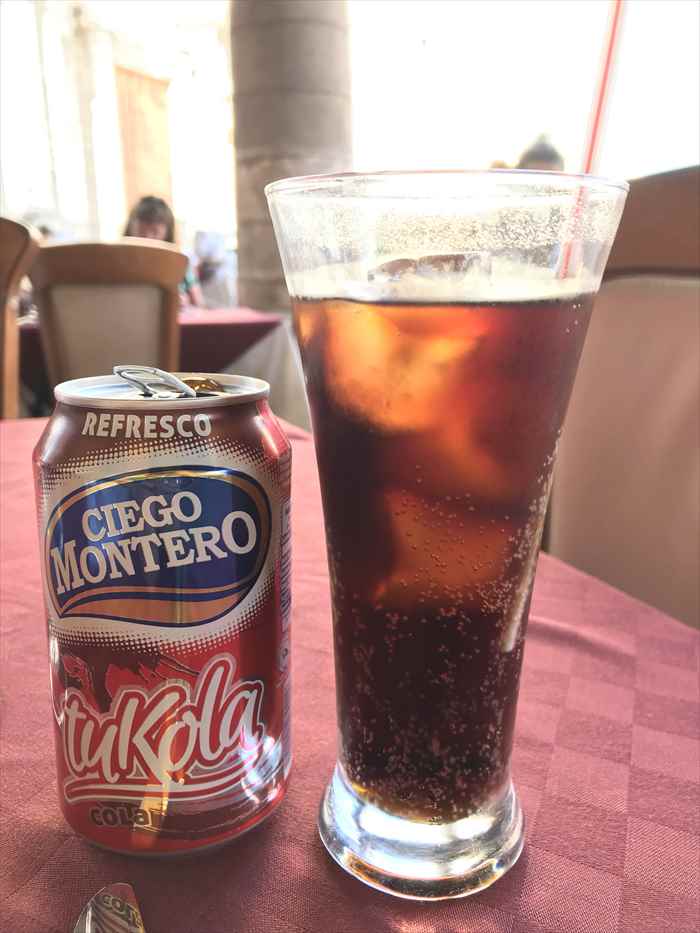 キューバ　コーラ　トゥコーラ