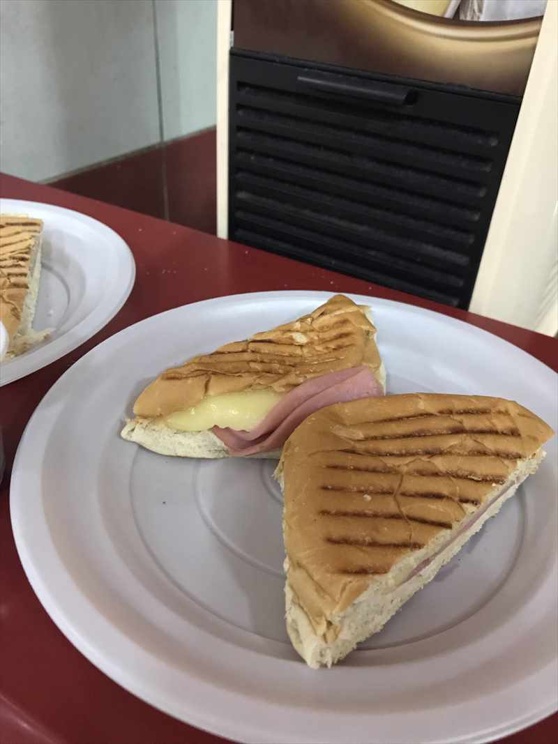 キューバ グルメ