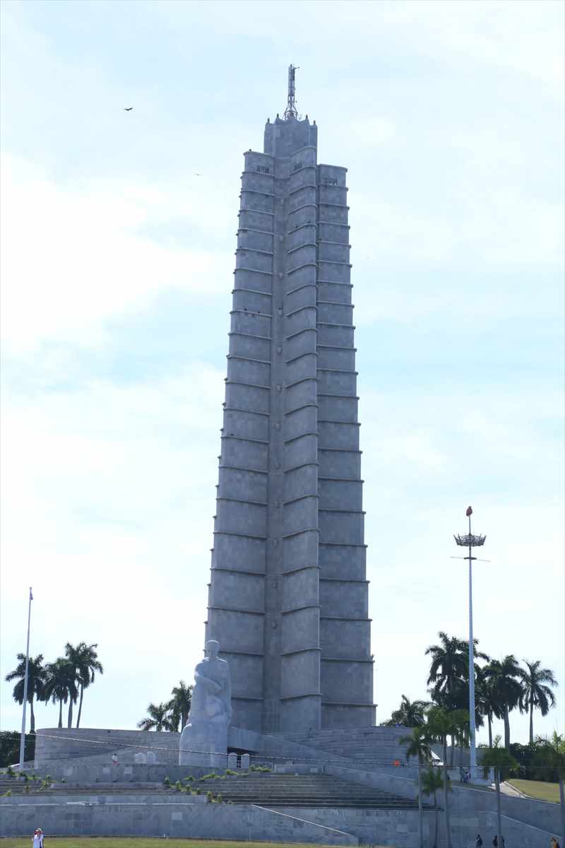 キューバ　ホセ・マルティ記念博物館