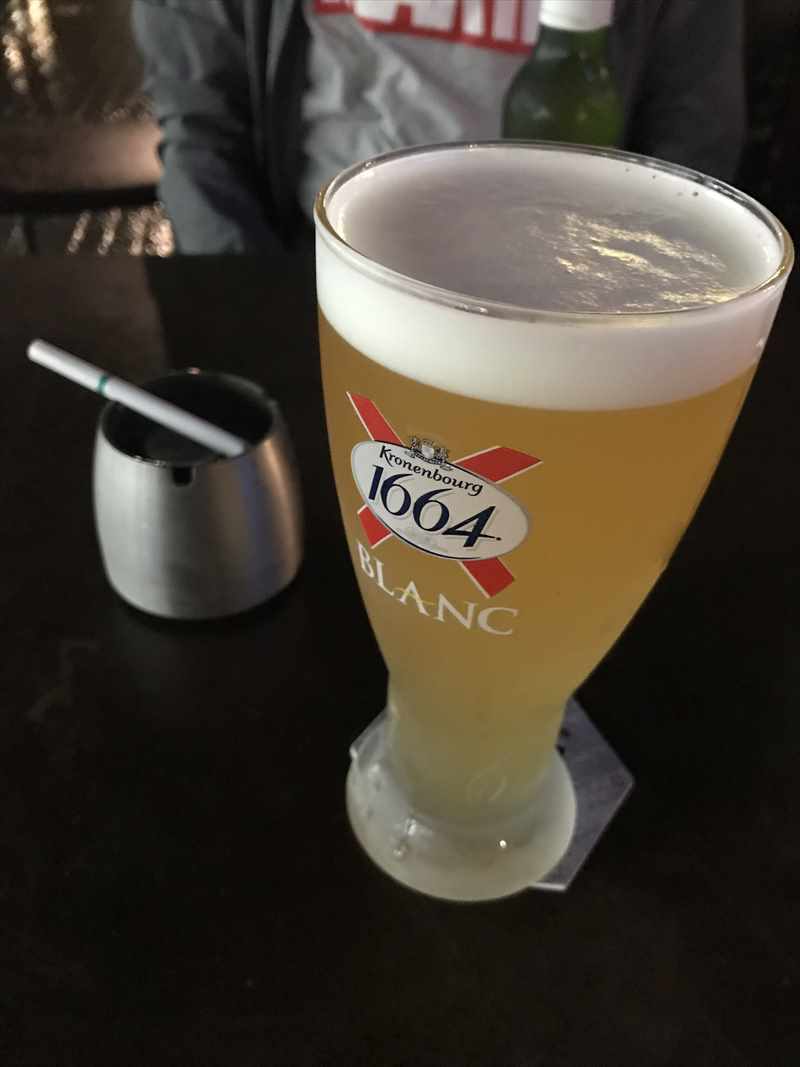 香港　ビール
