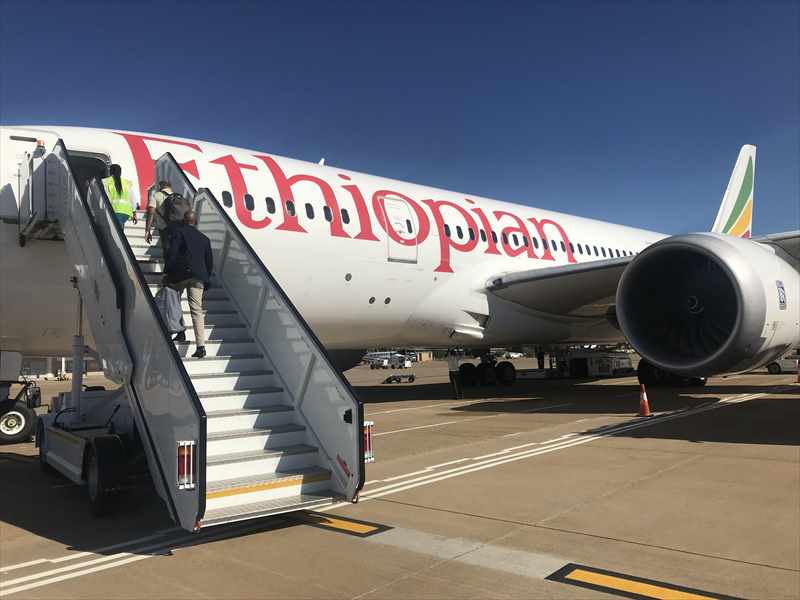 エチオピア航空