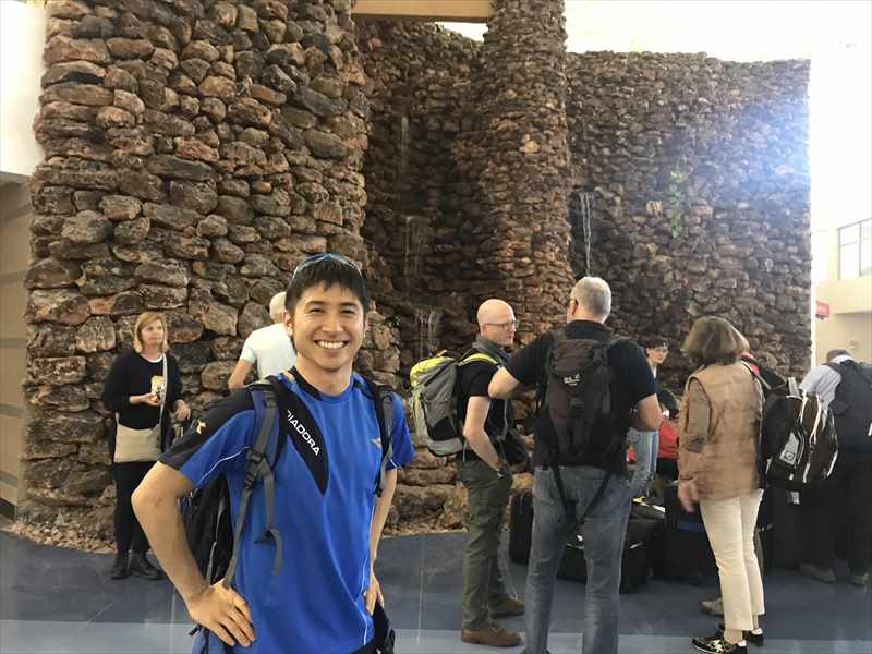 ビクトリアフォールズ 空港