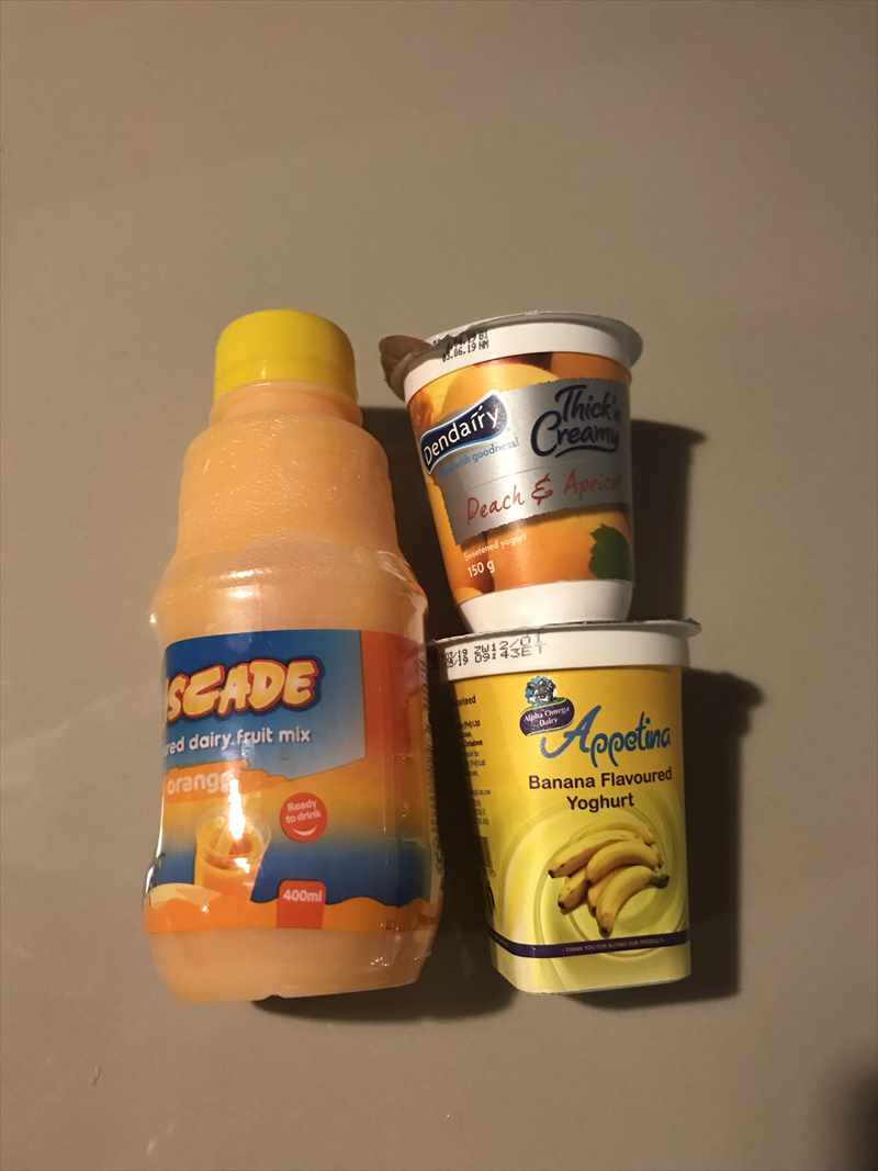 ジンバブエ　OK Mart