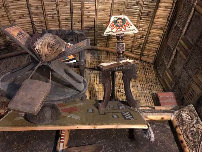 ルーシーラウンジ 中庭