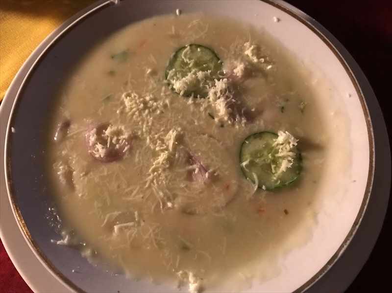 ルーシーラウンジ シチュー