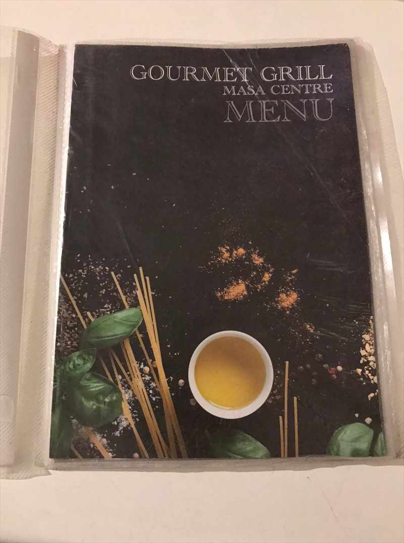 ハボローネ マサスクエア レストラン メニュー