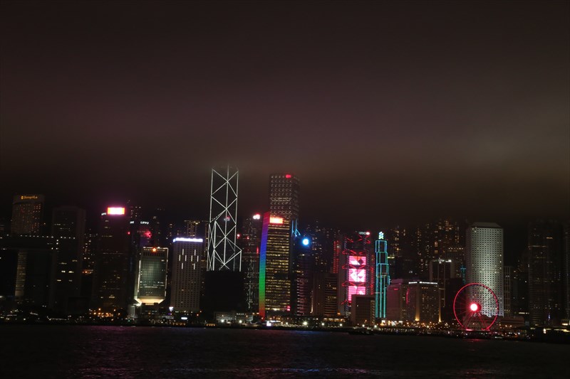 香港　シンフォニーオブライツ