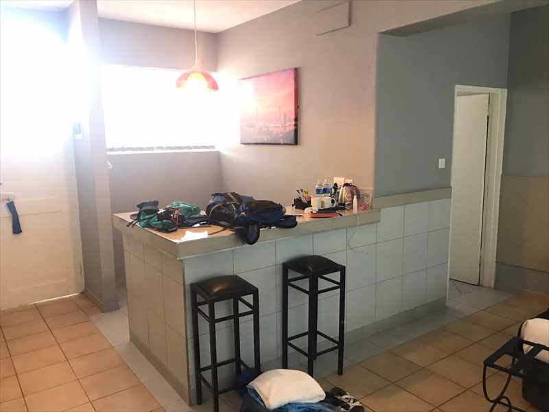 N1　ホテル　ブラワヨ　キッチンカウンター