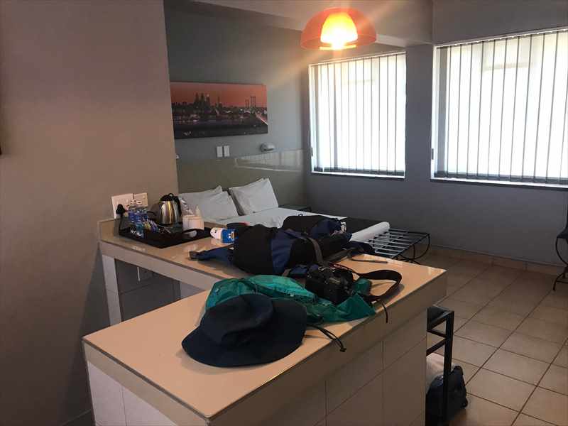 N1　ホテル　ブラワヨ　全体