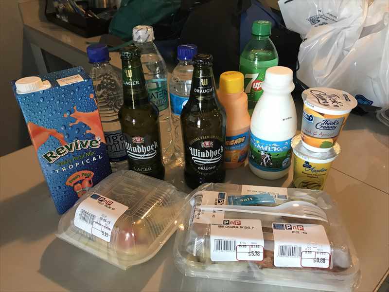 ジンバブエ　ピンンペイ