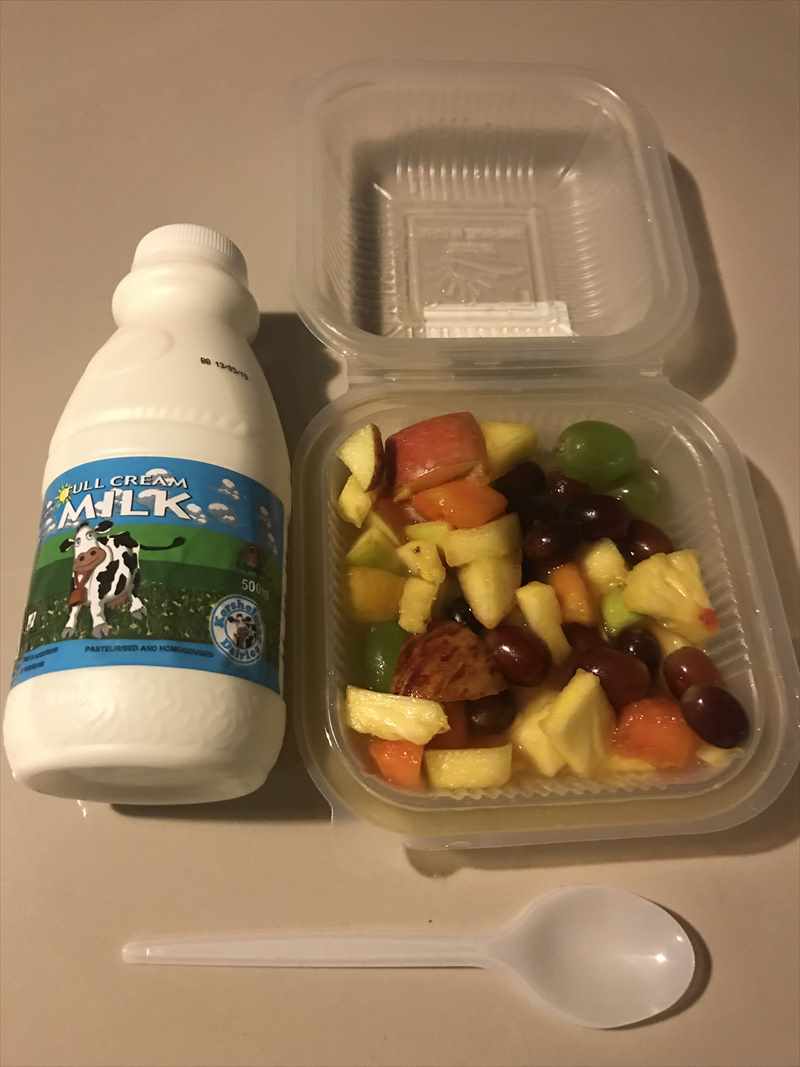 ジンバブエ　スプーン