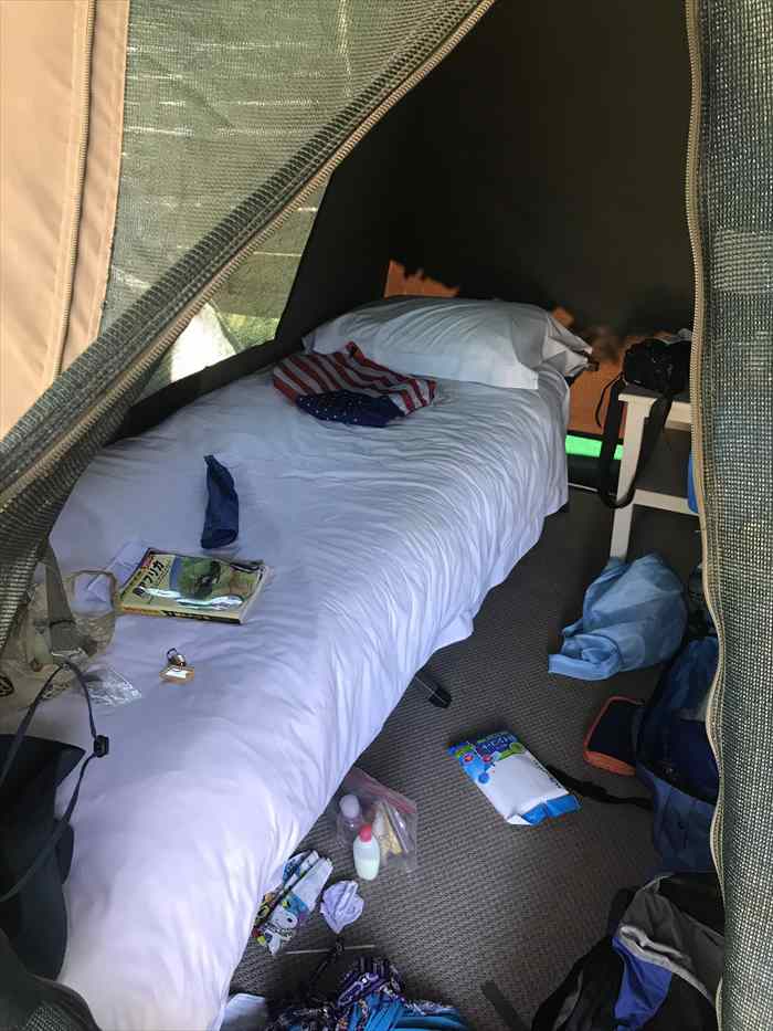 ヴィクトリアフォールズ　シェアウォーターズエクスプローラーズ　ビレッジ