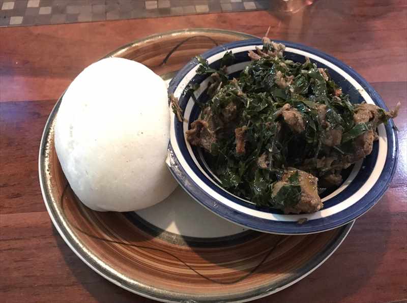 ジンバブエ　サザ