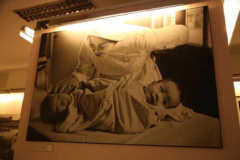 戦争証跡博物館 べとちゃんどくちゃん