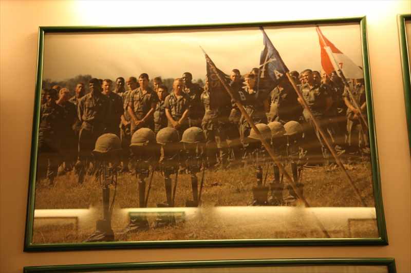 戦争証跡博物館 アメリカ