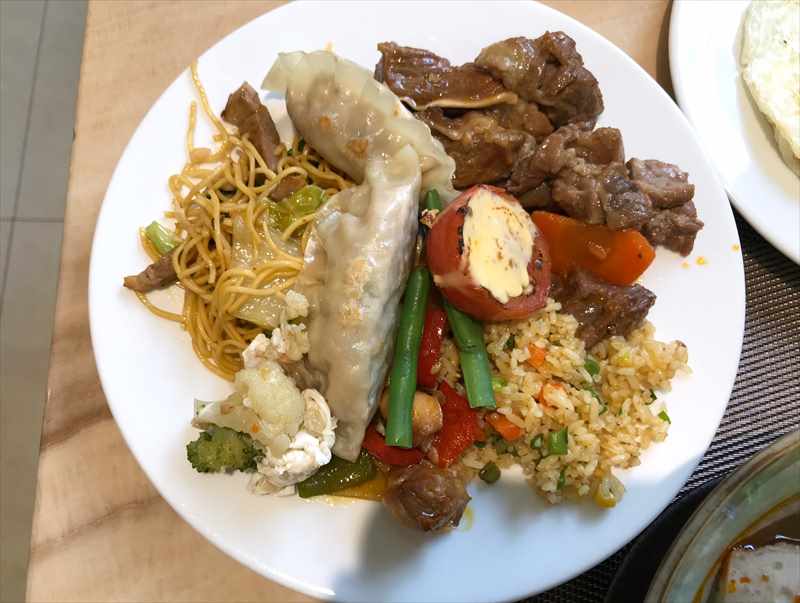 シルバーランドシルホテルスパ　ガッツリ